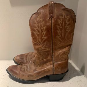 Ariat cowboy boots